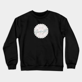 Namaste Crewneck Sweatshirt